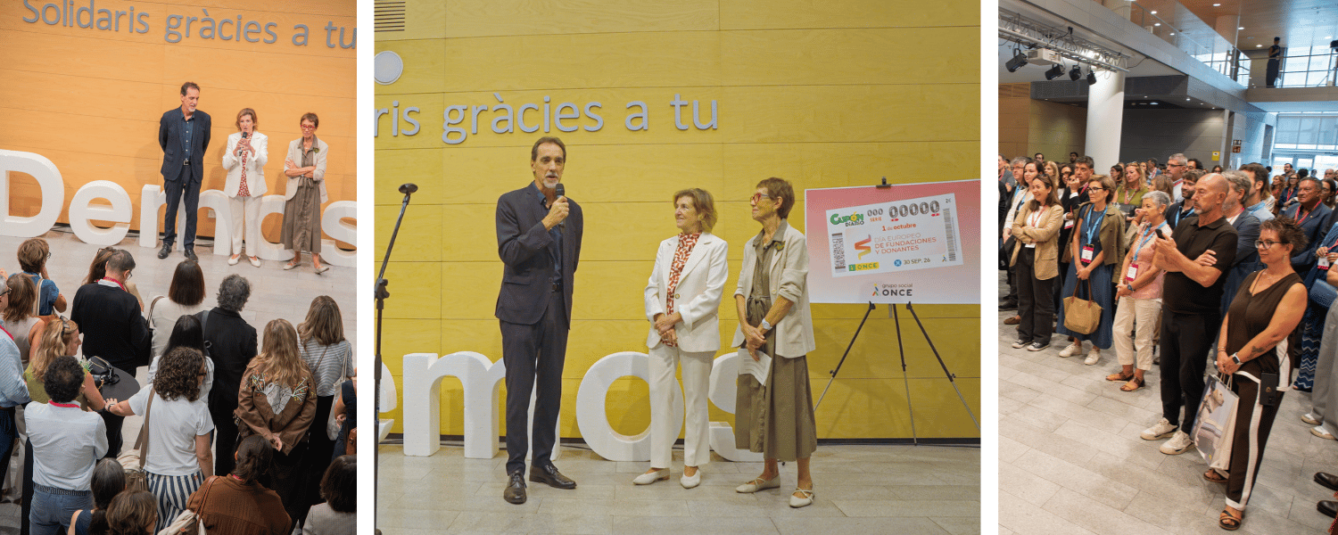 Fundación ONCE