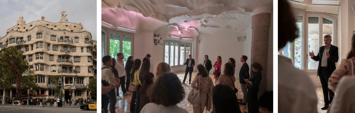 Fundació La Pedrera
